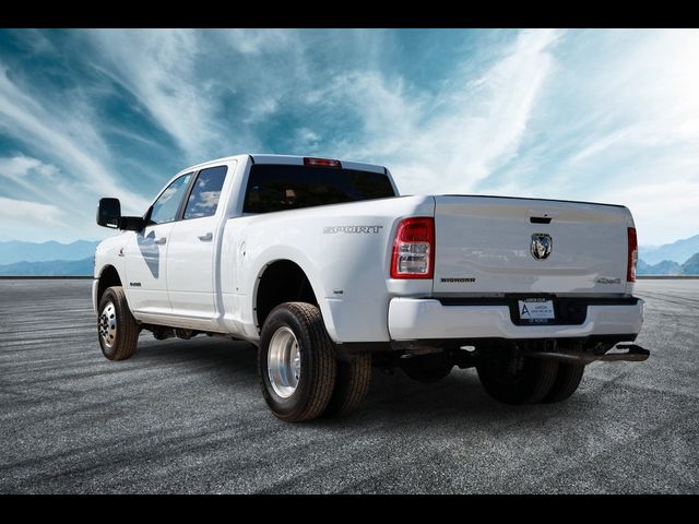 2024 Ram 3500 Big Horn