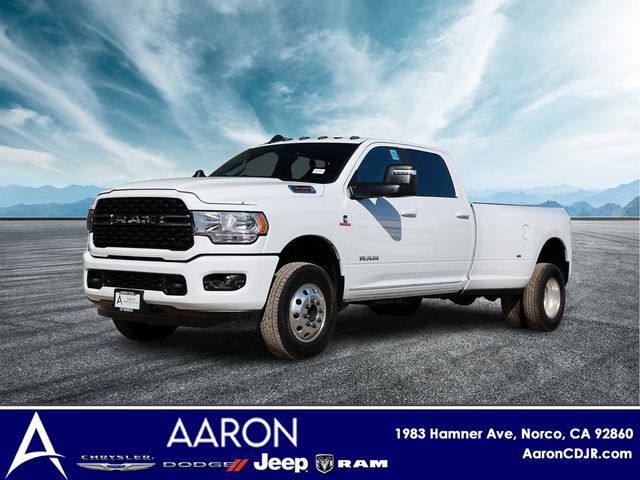 2024 Ram 3500 Big Horn