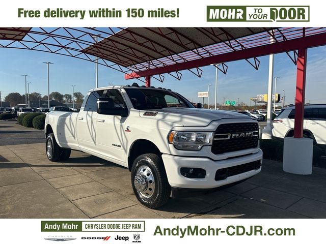 2024 Ram 3500 Big Horn