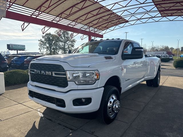 2024 Ram 3500 Big Horn