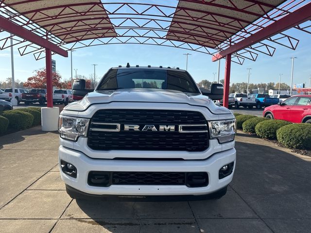 2024 Ram 3500 Big Horn