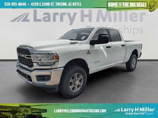 2024 Ram 3500 Big Horn