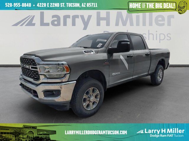 2024 Ram 3500 Big Horn