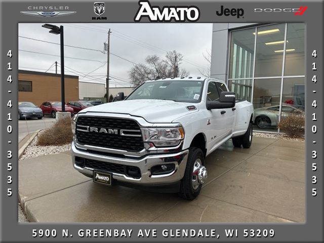 2024 Ram 3500 Big Horn