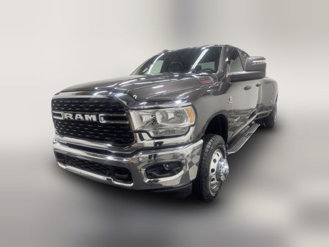 2024 Ram 3500 Big Horn