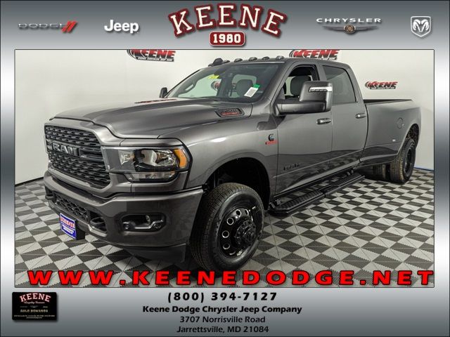 2024 Ram 3500 Big Horn