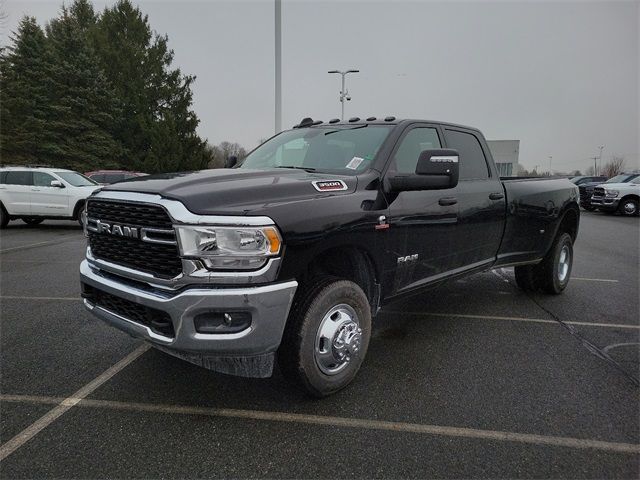 2024 Ram 3500 Big Horn