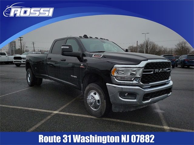 2024 Ram 3500 Big Horn