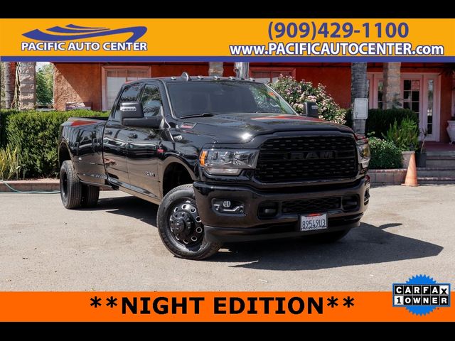 2024 Ram 3500 Big Horn