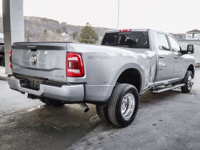 2024 Ram 3500 Big Horn