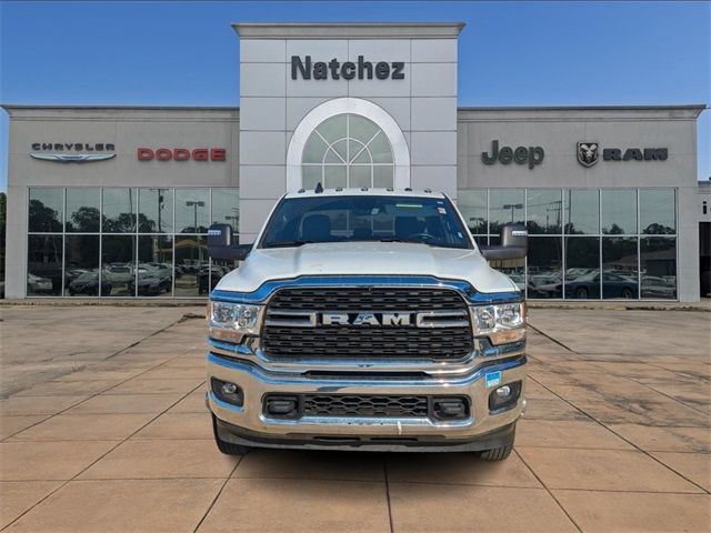 2024 Ram 3500 Big Horn