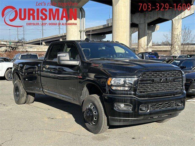 2024 Ram 3500 Big Horn