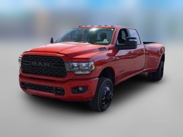 2024 Ram 3500 Big Horn