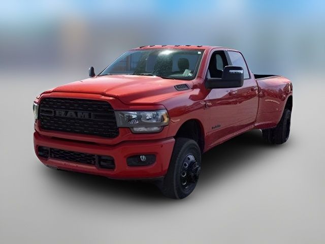 2024 Ram 3500 Big Horn