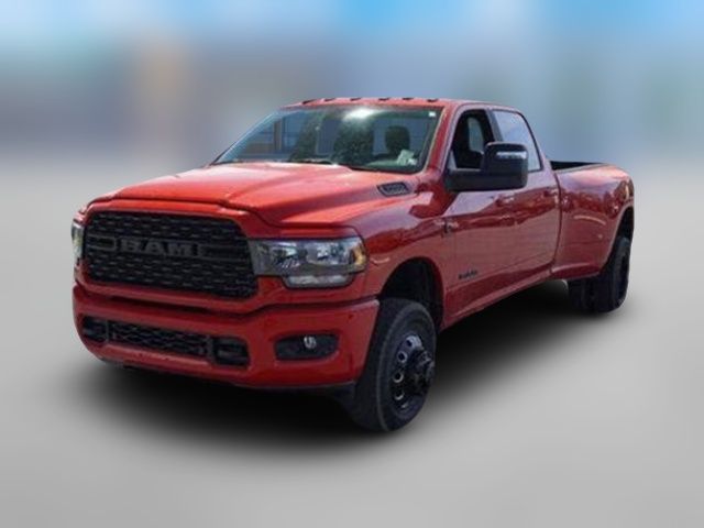 2024 Ram 3500 Big Horn