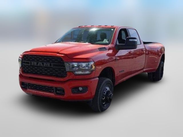 2024 Ram 3500 Big Horn