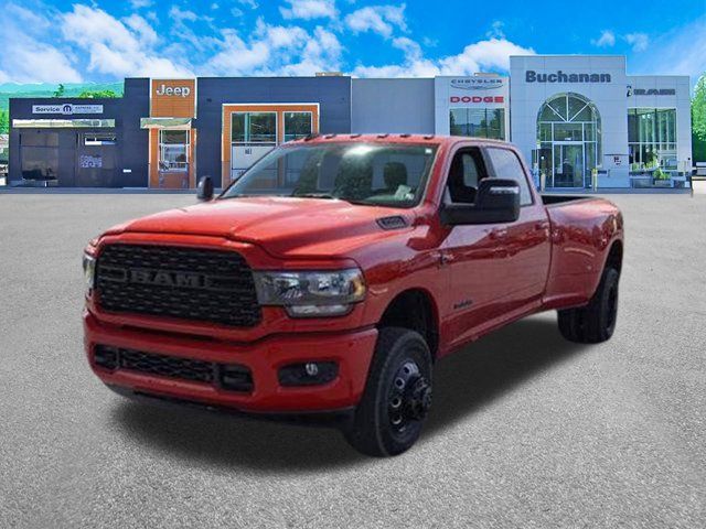 2024 Ram 3500 Big Horn