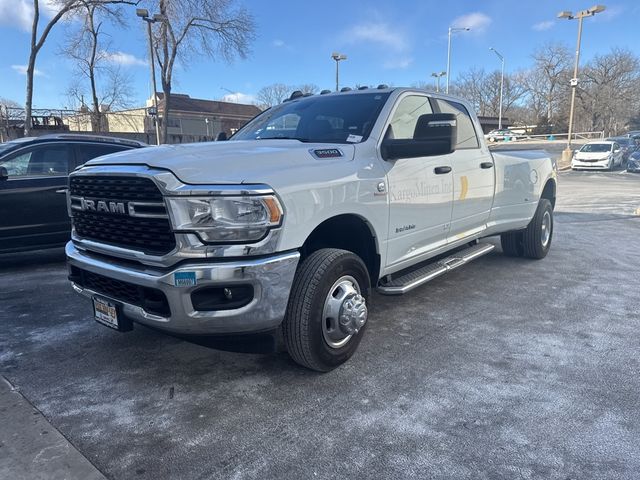 2024 Ram 3500 Big Horn