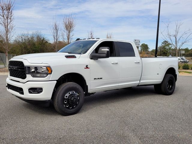 2024 Ram 3500 Big Horn