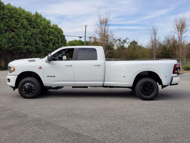 2024 Ram 3500 Big Horn