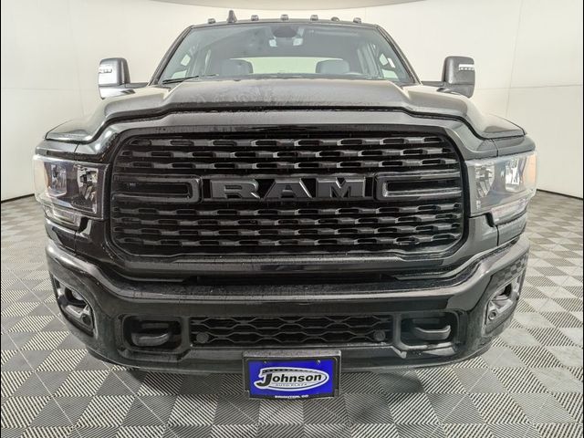 2024 Ram 3500 Big Horn