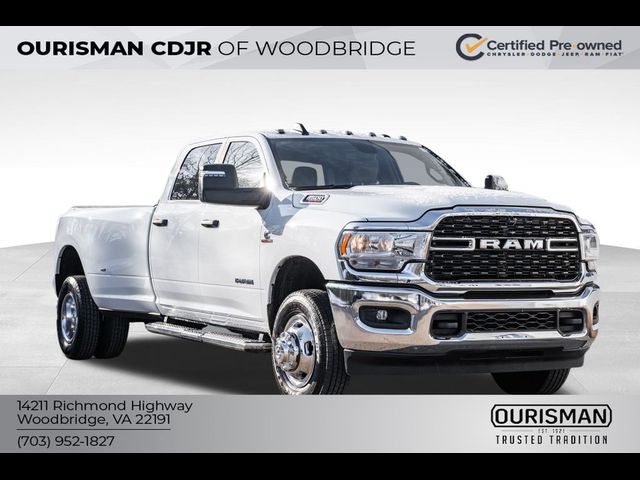 2024 Ram 3500 Big Horn