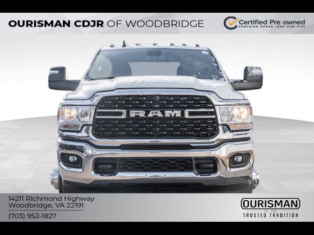 2024 Ram 3500 Big Horn