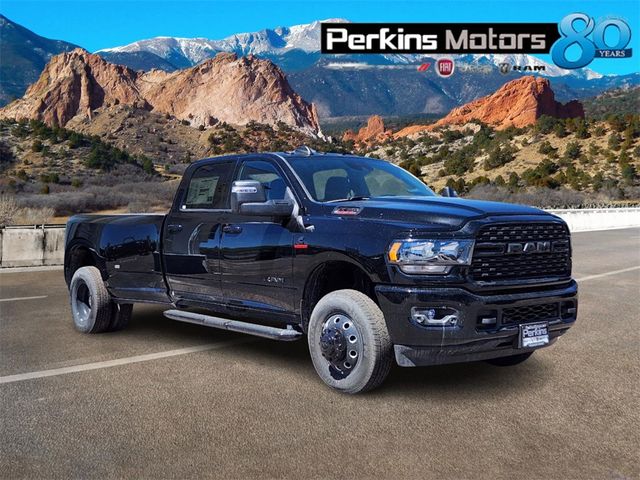 2024 Ram 3500 Big Horn