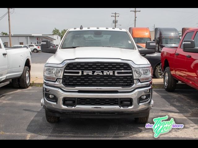 2024 Ram 3500 Big Horn