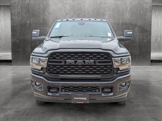 2024 Ram 3500 Big Horn