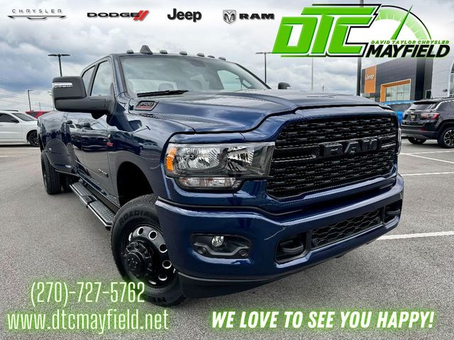 2024 Ram 3500 Big Horn