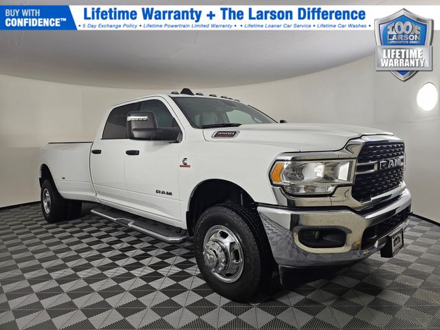 2024 Ram 3500 Big Horn