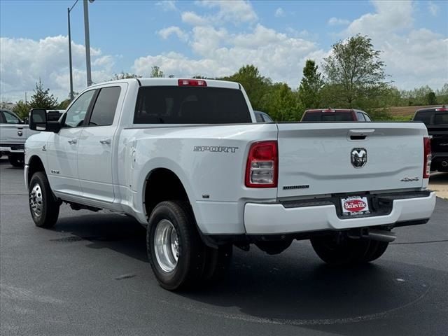 2024 Ram 3500 Big Horn