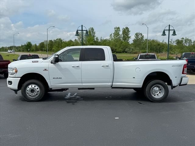 2024 Ram 3500 Big Horn