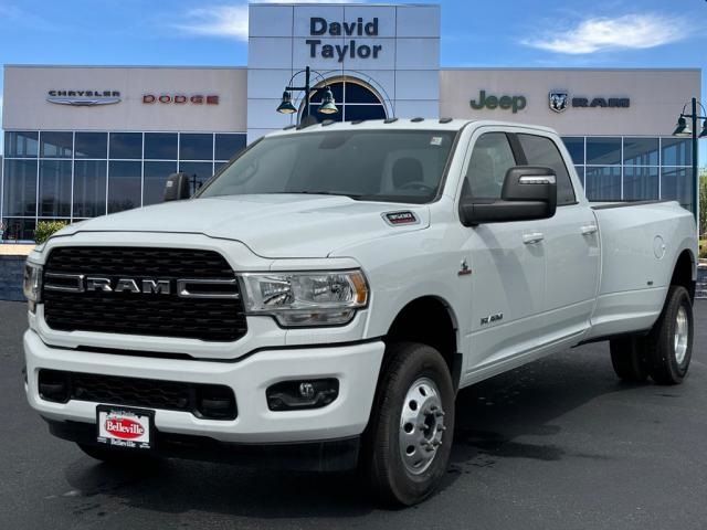 2024 Ram 3500 Big Horn