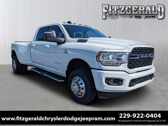 2024 Ram 3500 Big Horn