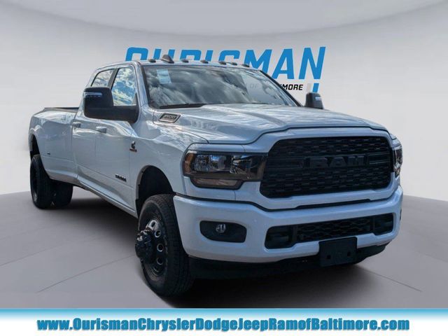 2024 Ram 3500 Big Horn