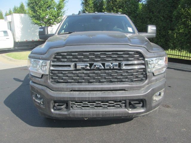 2024 Ram 3500 Big Horn