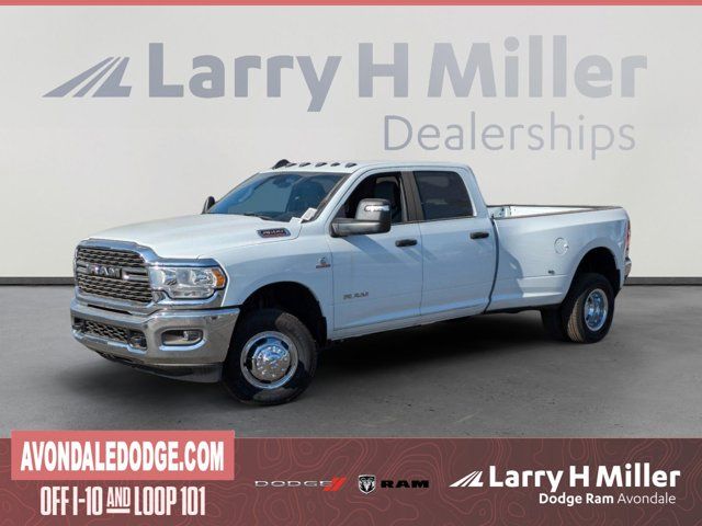 2024 Ram 3500 Big Horn