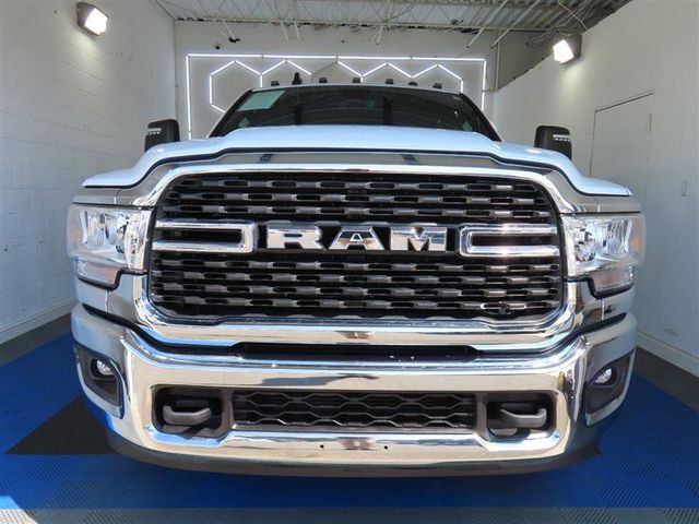 2024 Ram 3500 Big Horn