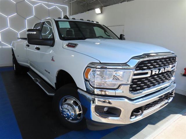 2024 Ram 3500 Big Horn