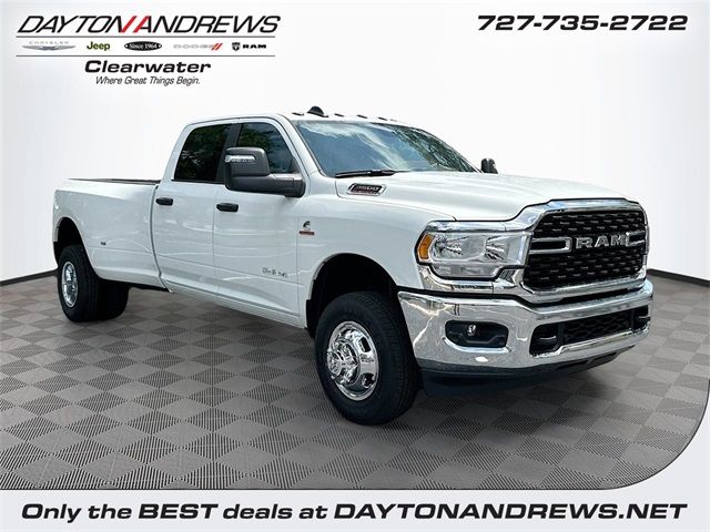 2024 Ram 3500 Big Horn