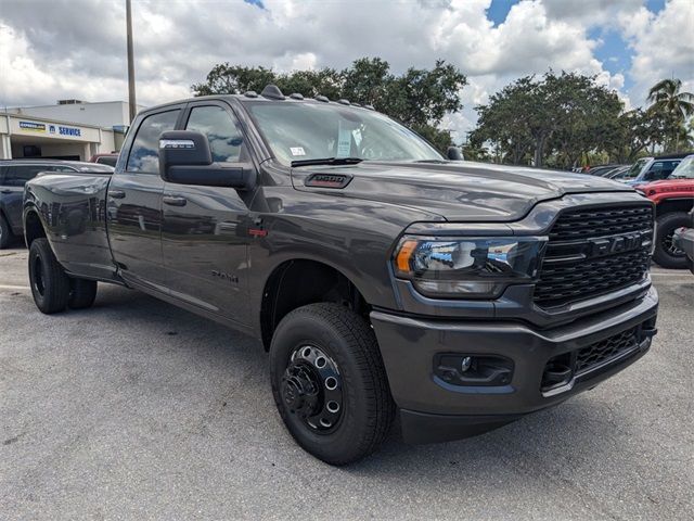 2024 Ram 3500 Big Horn