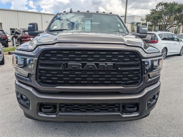 2024 Ram 3500 Big Horn