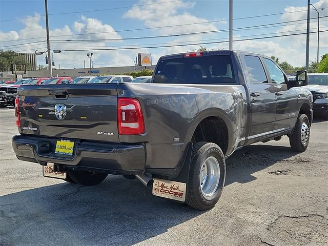 2024 Ram 3500 Lone Star