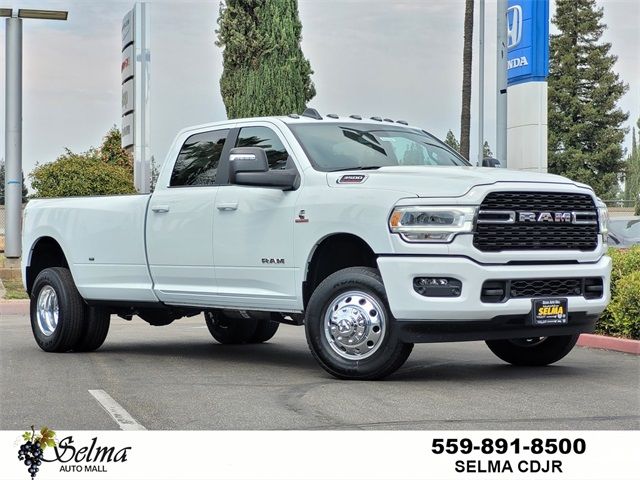 2024 Ram 3500 Big Horn