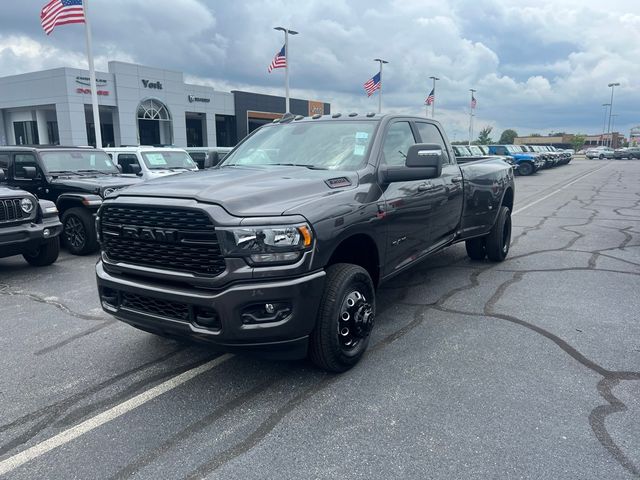 2024 Ram 3500 Big Horn