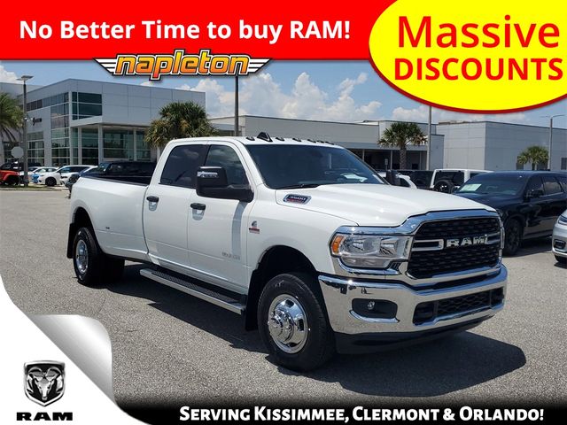 2024 Ram 3500 Big Horn