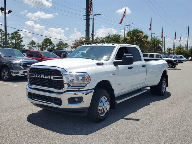 2024 Ram 3500 Big Horn