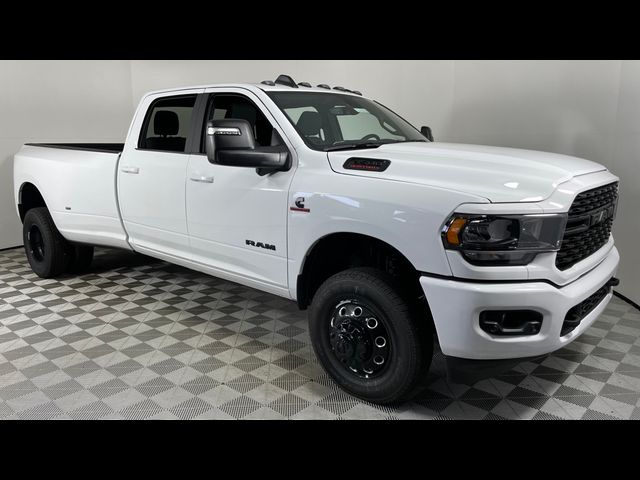 2024 Ram 3500 Big Horn